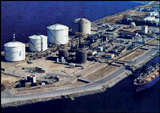 Imagen instalación gas natural